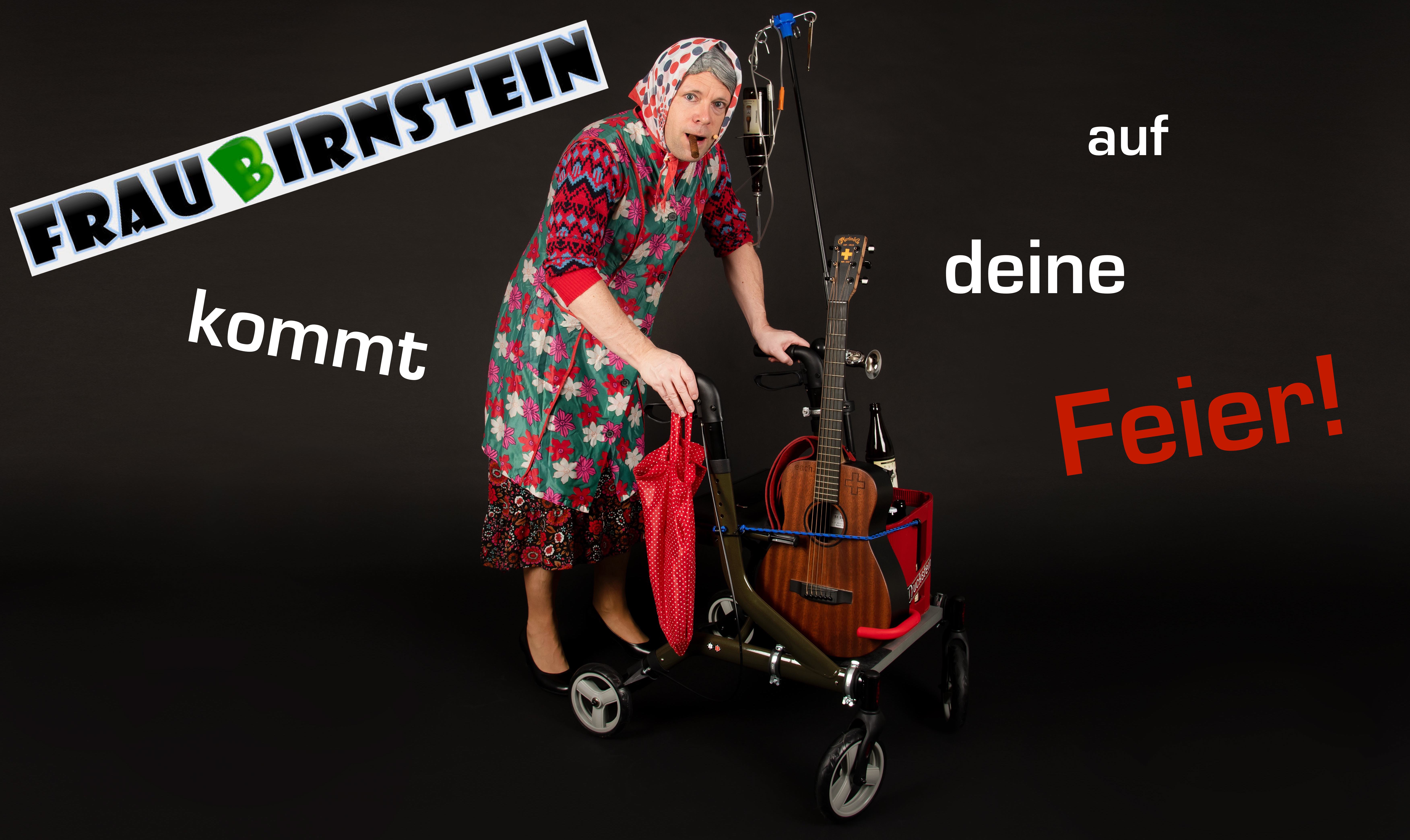 Frau Birnstein